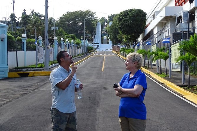 Managua City Tour - Tour Overview