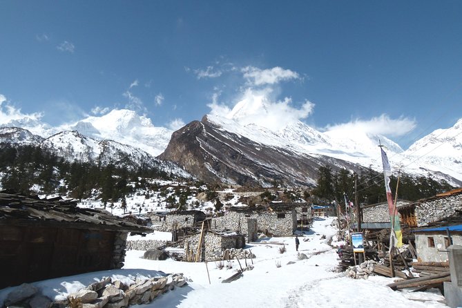 Manaslu Circuit Trek 17 Nights 18 Days - Good To Know