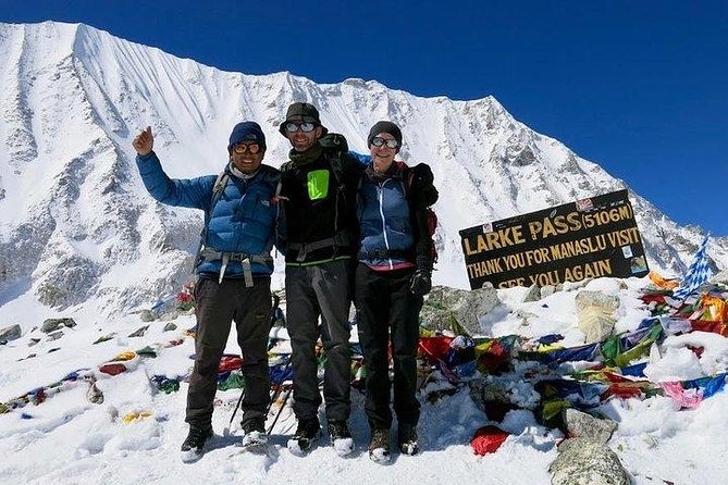 Manaslu Circuit Trek - Good To Know