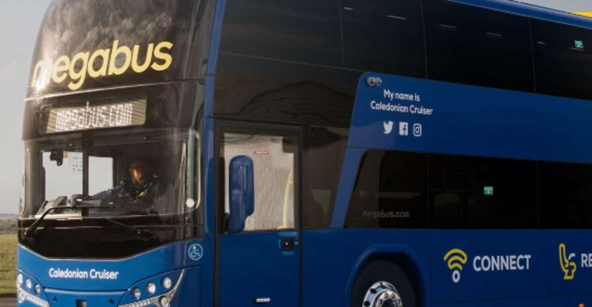 Manchester Airport: BUS Transfer To/From London - Good To Know