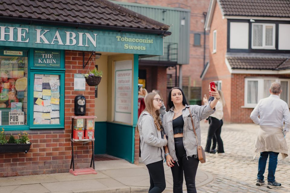 Manchester: The Coronation Street Experience - Good To Know