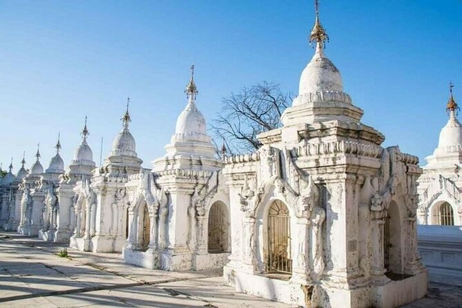 Mandalay To Bagan Transfer Tour - Good To Know