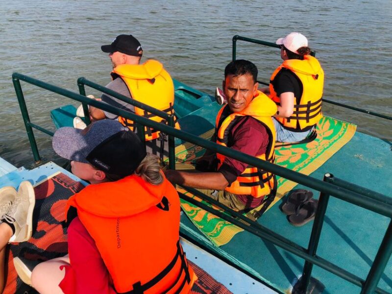 Mangrove Lagoon Safari - Good To Know