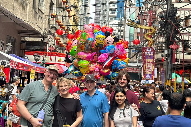 Manila Chinatown Sightseeing Tour With Local Guide - Good To Know