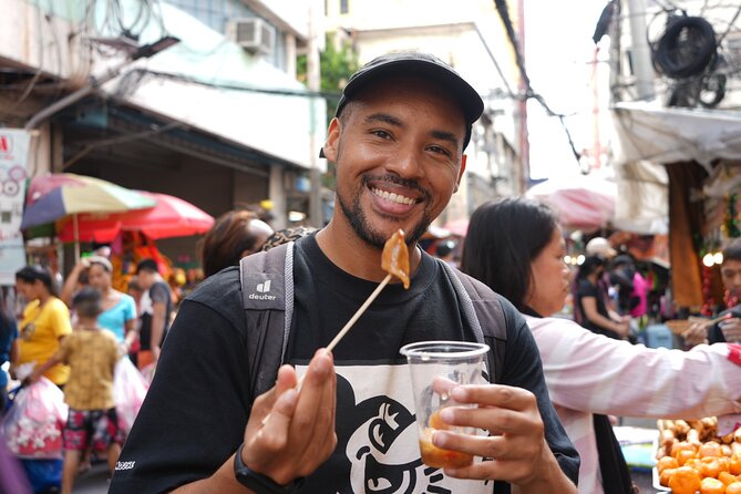 Manila Food Tour Experience With Venus - Good To Know