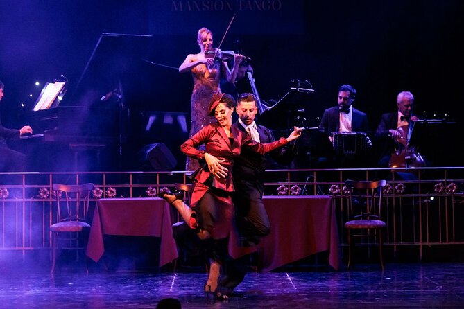 Mansion Tango Show And Dinner - Good To Know