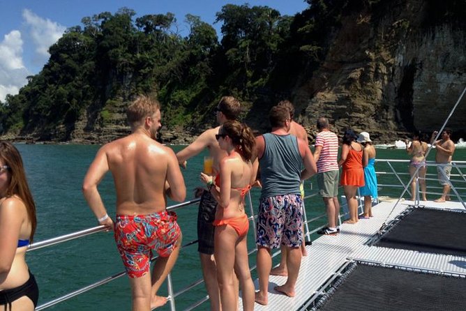 Manuel Antonio Catamaran Tour - Good To Know