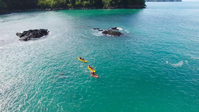 Manuel Antonio Sea Kayak and Snorkeling Adventure - Good To Know