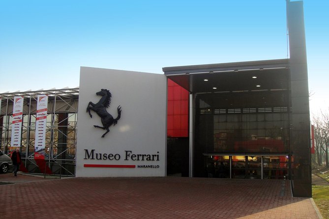 Maranello: Ferrari Museum & Balsamic Vinegar Tour Review - Key Points