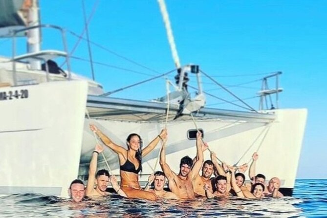 Marbella Small Group Catamaran With Dolphin Watching - Good To Know