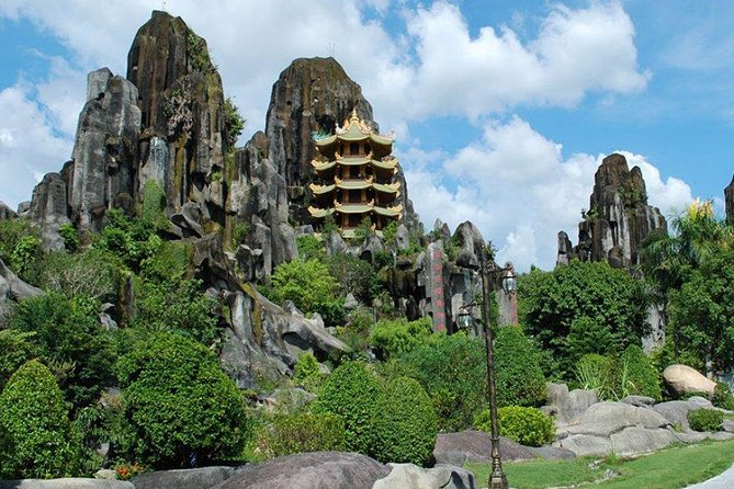 Marble Mountain & Hoi an Ancient Town Private Day Tour From Da Nang/ Hoi an City - Tour Highlights