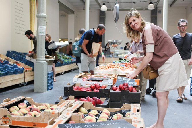 Market Tour and Cooking Lesson With a Belgian Gourmet Meal in a Brussels Home - Good To Know