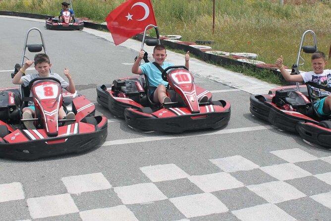 Marmaris Gokart Experince With Free Hotel Transfer Service - What to Expect