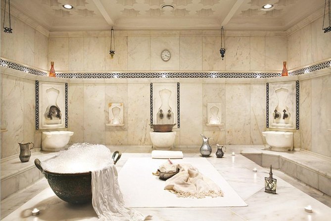 Marmaris Vip Turkish Bath & Massage ( 2 Hrs. ) - Good To Know