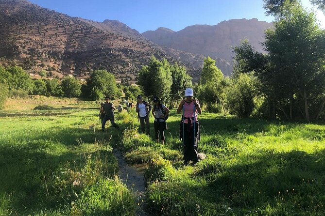Marrakech: 2-Day Atlas Mountains Trek With Village Stay - Good To Know