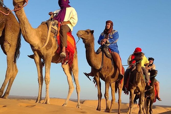 Marrakech: 2 Days Tour to Sahara Zagora Desert & Ait-Benhaddou - Good To Know