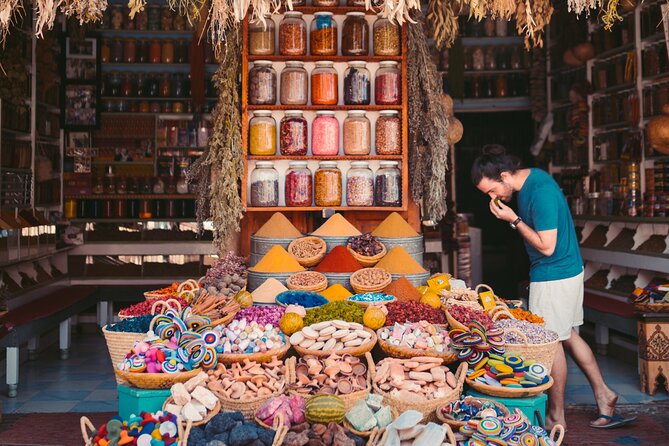 Marrakech: 3-Hour Tour of the Picturesque Souks - Good To Know