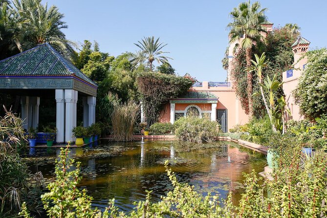 Marrakech City Tour: Private Full-Day Guided City Tour With Luxury Transport - Good To Know
