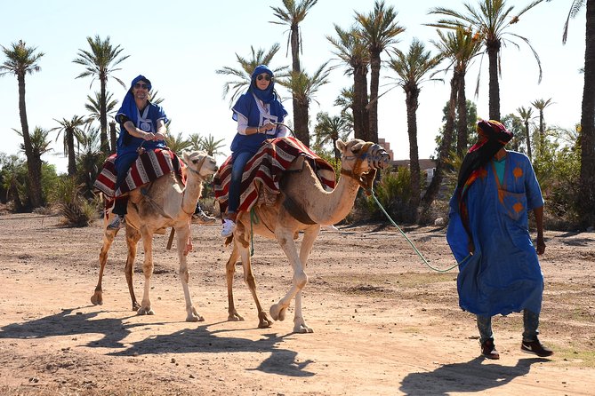Marrakech Desert Camel Ride - Good To Know