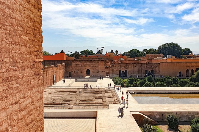 MARRAKECH: Historical and Cultural Visit - Good To Know