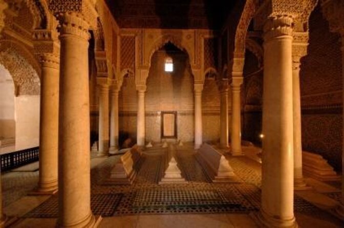 Marrakech: Historical Private Tours - Half-Day - Good To Know