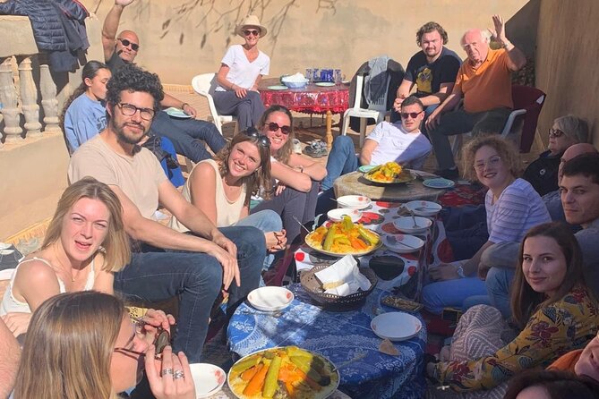 Marrakech: Ourika Valley - Waterfalls & Local Berber Lunch - Overview of Ourika Valley
