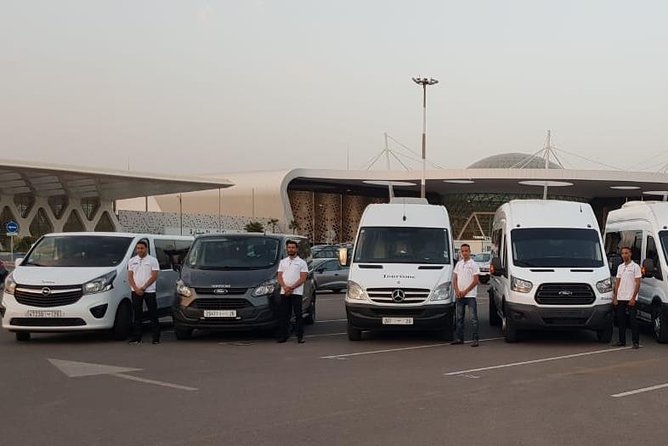Marrakech Private Airport Transfer - Good To Know