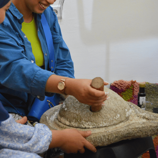 Marrakech : The Ultimate Argan Workshop