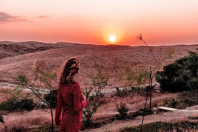 Marrakesh: Agafay Desert Tour With Lunch and Camel Ride - Good To Know
