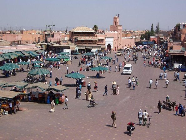 Marrakesh Untold Stories Souk Shopping Experience - Good To Know