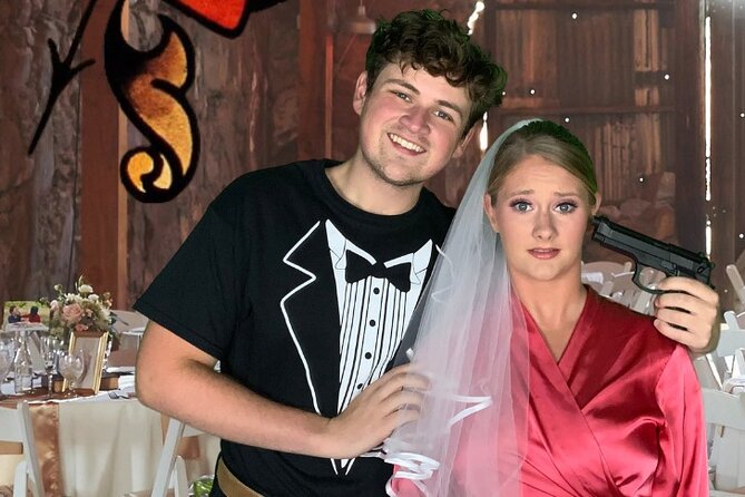 Marriage Can Be Murder - Good To Know