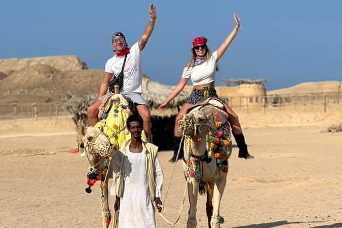 Marsa Alam Super Safari Quad, Jeep, Camel and Party With Dinner - Good To Know