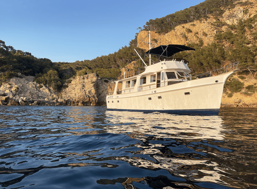 Marseille: Boat Rental for a Unique Day in the Calanques - Experience Unforgettable Moments at Sea