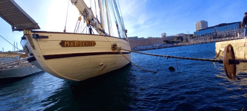 Marseille: City Introduction Guided Walking Tour - Key Points