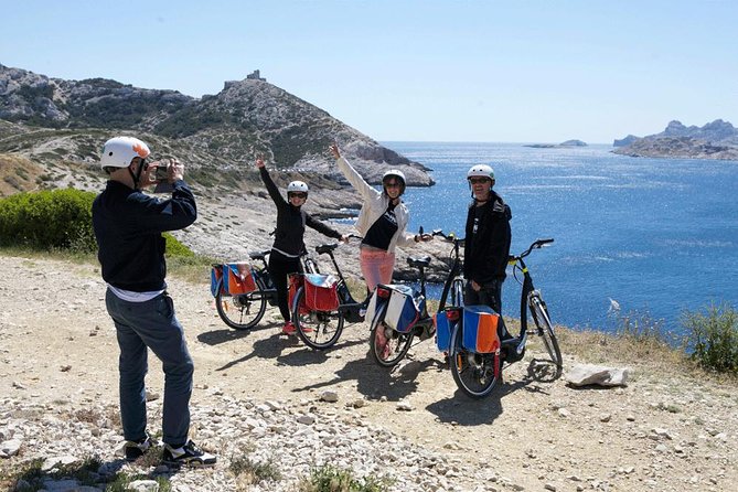 Marseille E-Bike Shore Excursion to Calanques National Parc - Good To Know