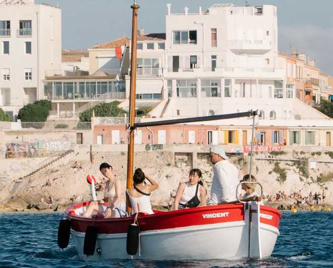 Marseille: Frioul Islands and Bay of Marseille Boat Tour - Key Points