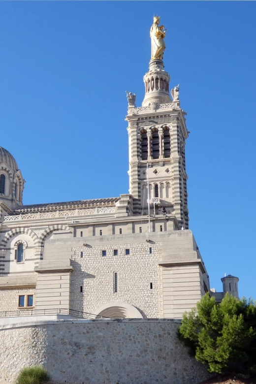 Marseille: Self-Guided Audio Tour - Key Points