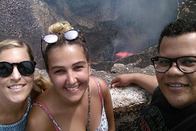 Masaya Volcano Tour Minimum 2 People From Granada - Good To Know