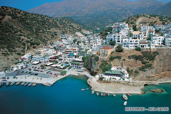 Matala - Agia Galini - Spili From Rethymno - Good To Know