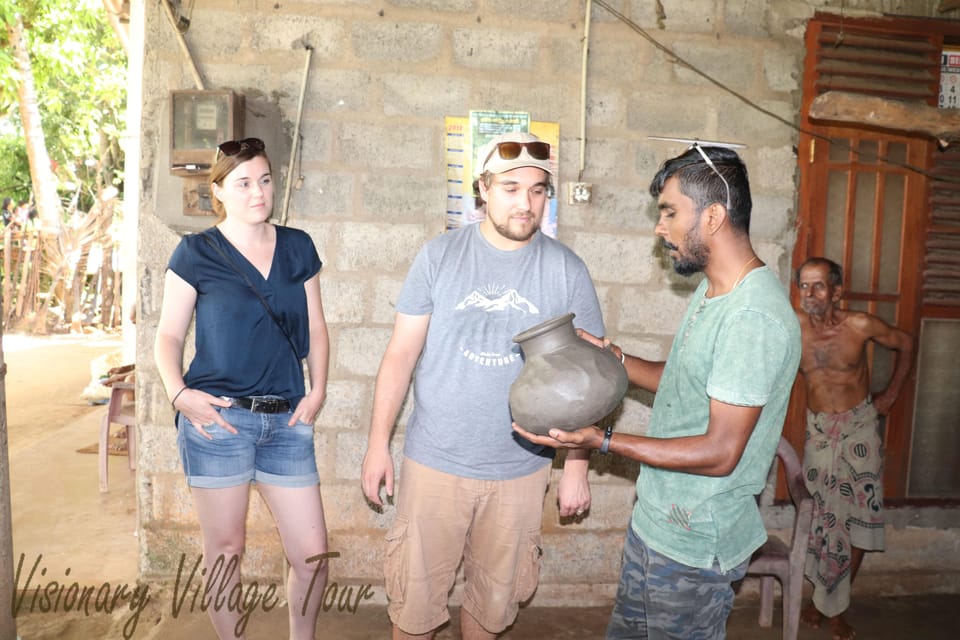 Matara: Visionary Village Tour - Good To Know