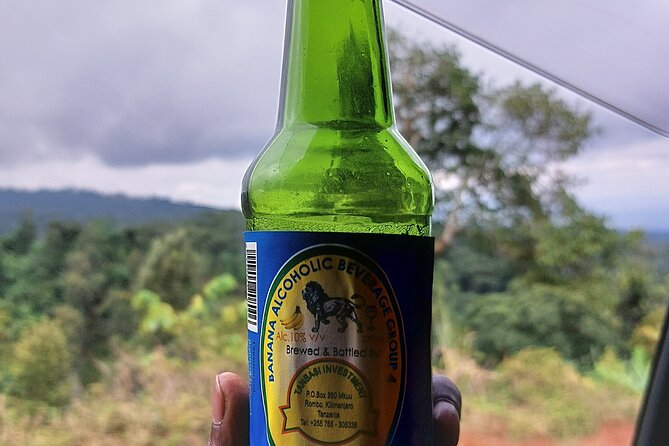 Materuni Waterfalls and Coffee Tour in Moshi - Good To Know