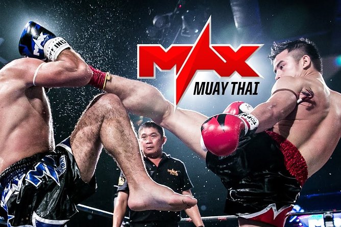 Max Muay Thai Boxing Pattaya - Good To Know