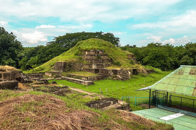 Mayan Exploration: Tazumal + Pompeii of America + San Andres Ceremonial Center - Tour Overview