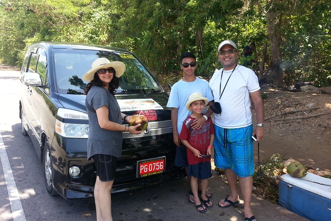 MBJ Montego Bay Airport Transportation to Grand Palladium Jamaica - Good To Know