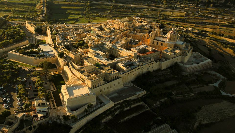 Mdina: Private Historical City Walking Tour With Rabat Town - Overview of the Tour