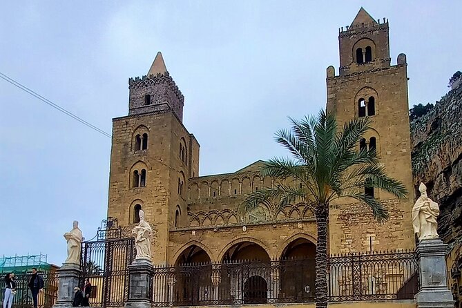 Medieval Castles Guided Tour of Caccamo and Cefalù, Full Day From Palermo. - Pricing Information