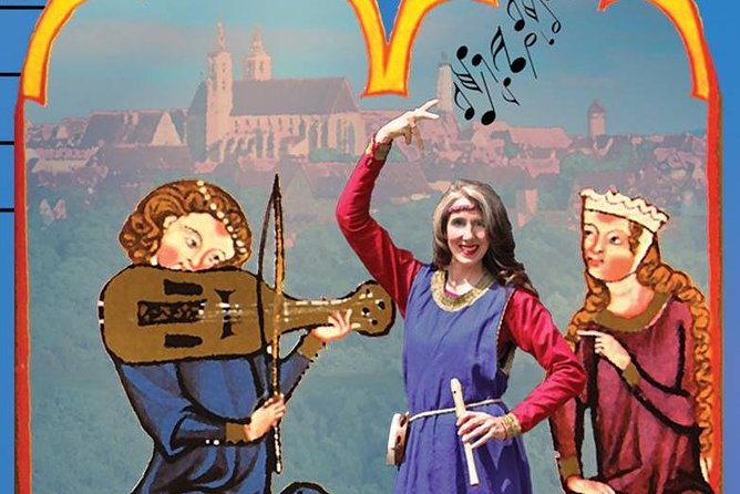 Medieval Musical Tour of Rothenburg Ob Der Tauber - Good To Know