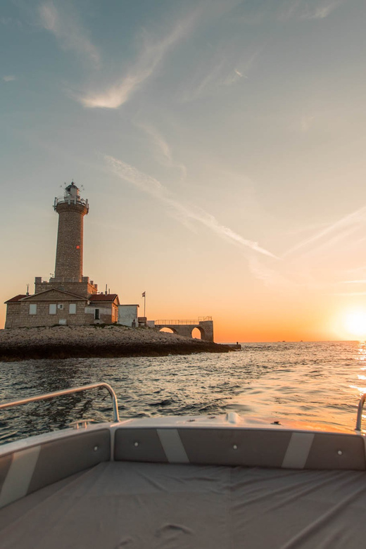 Medulin: Sunset Boat Cruise With Wine Tasting - Good To Know