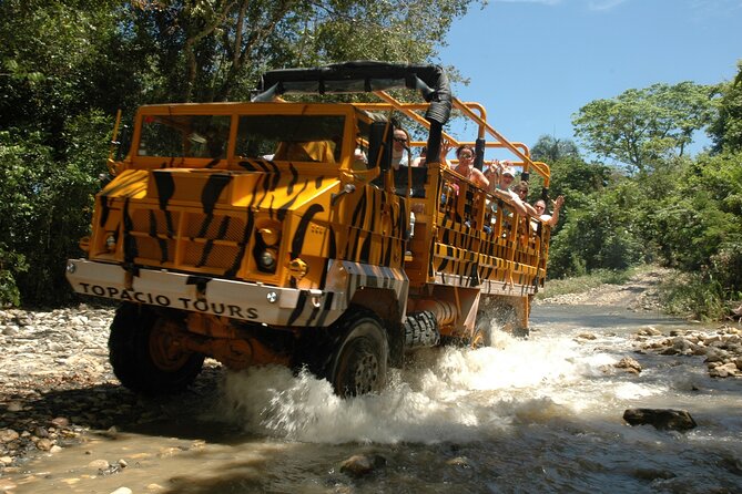 Mega Truck Extreme From Puerto Plata - Tour Overview