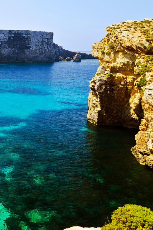 Mellieha: Gozo, Comino, Sea Caves, and Blue Lagoon Cruise - Good To Know